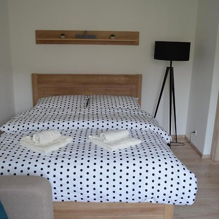 Apartman Lesia Vysoké Tatry Eksteriør billede