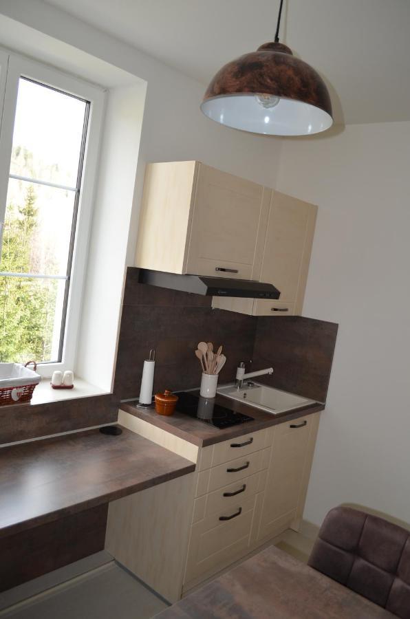 Apartman Lesia Vysoké Tatry Eksteriør billede