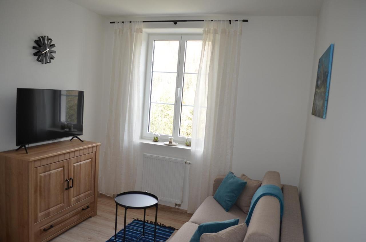 Apartman Lesia Vysoké Tatry Eksteriør billede