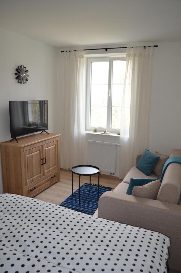 Apartman Lesia Vysoké Tatry Eksteriør billede