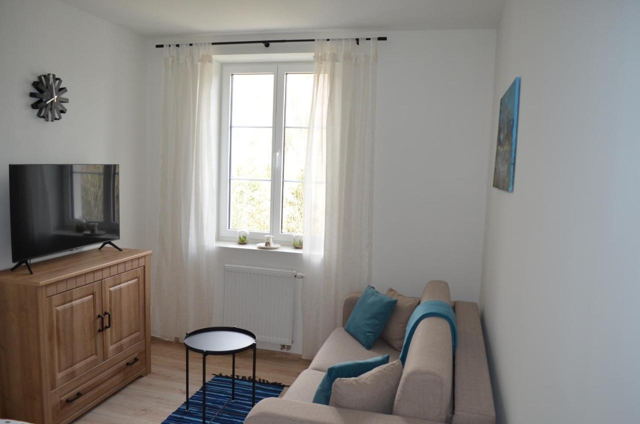 Apartman Lesia Vysoké Tatry Eksteriør billede