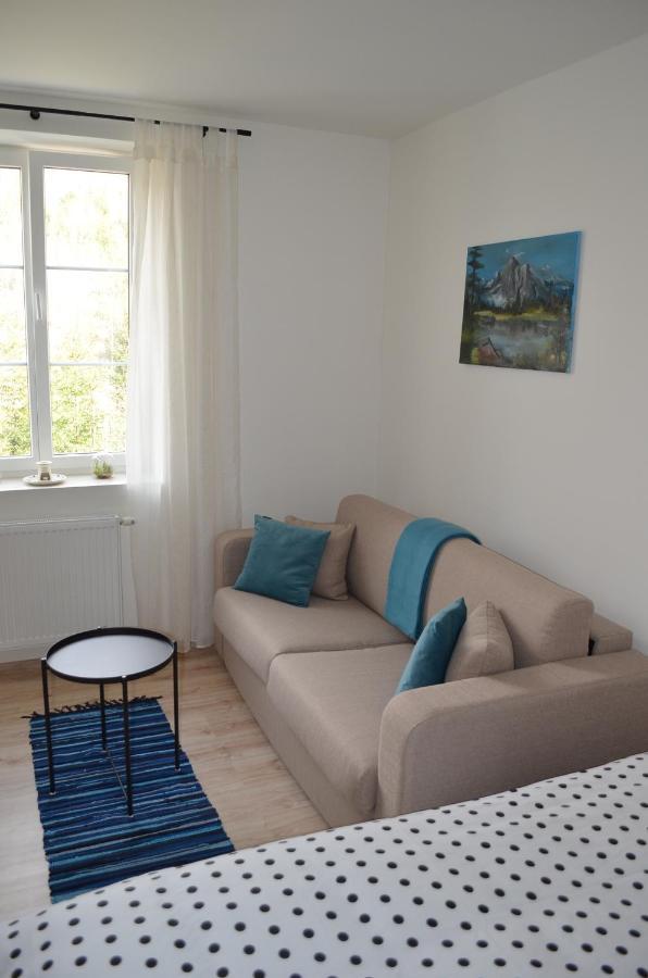 Apartman Lesia Vysoké Tatry Eksteriør billede