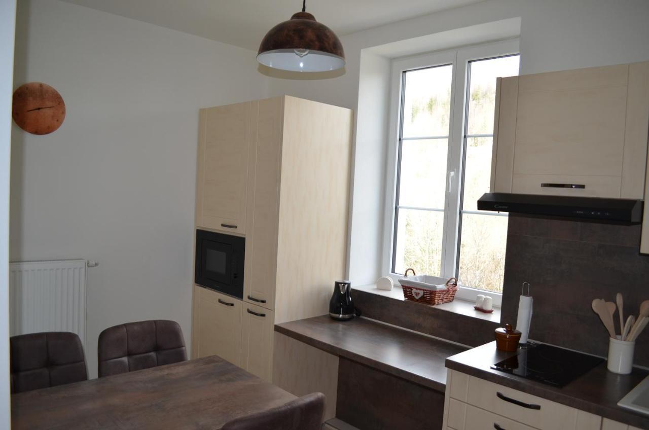 Apartman Lesia Vysoké Tatry Eksteriør billede