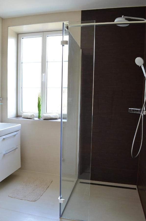 Apartman Lesia Vysoké Tatry Eksteriør billede