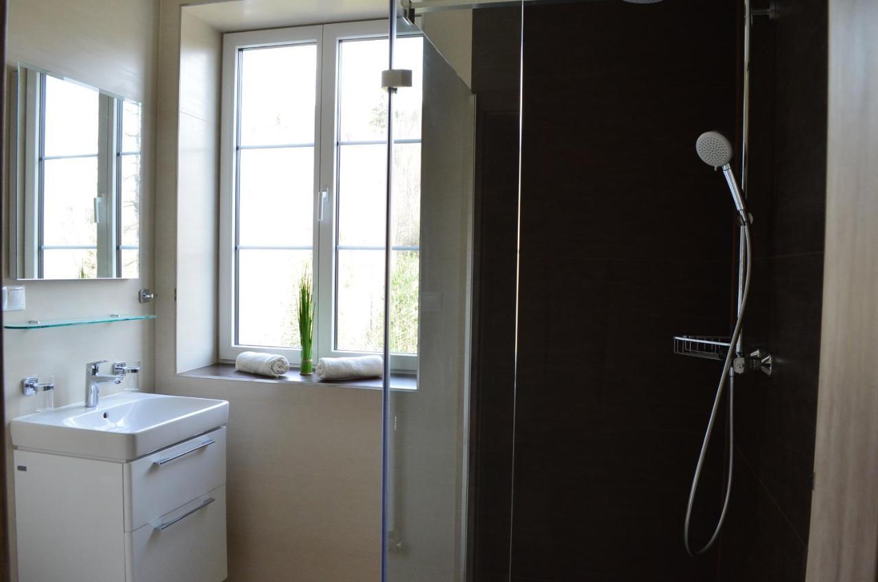 Apartman Lesia Vysoké Tatry Eksteriør billede