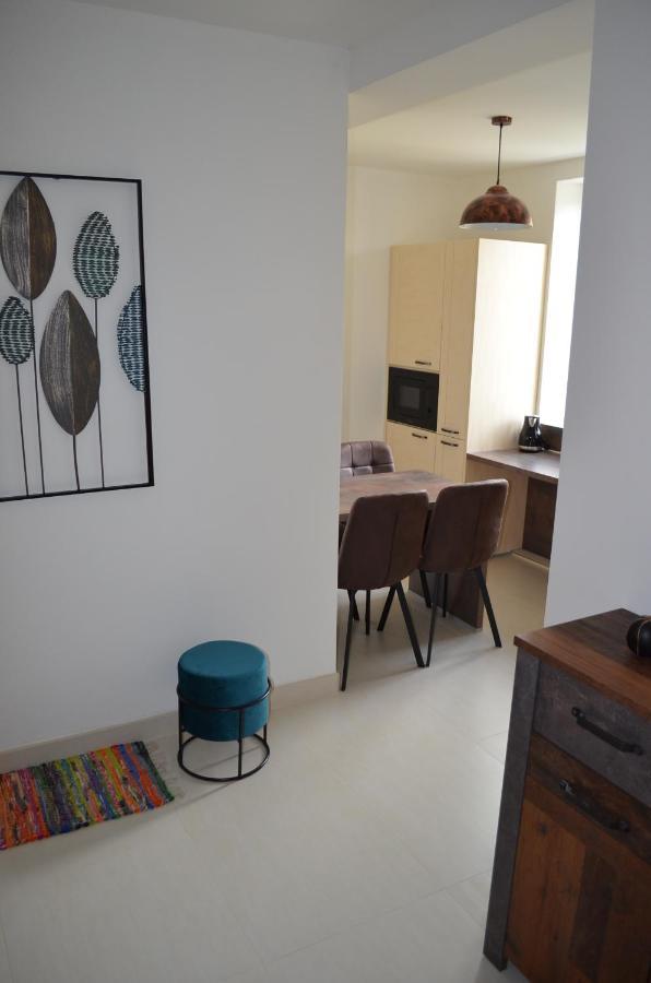 Apartman Lesia Vysoké Tatry Eksteriør billede