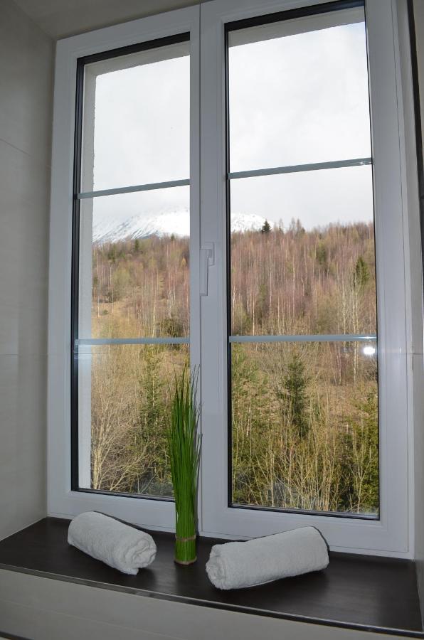 Apartman Lesia Vysoké Tatry Eksteriør billede