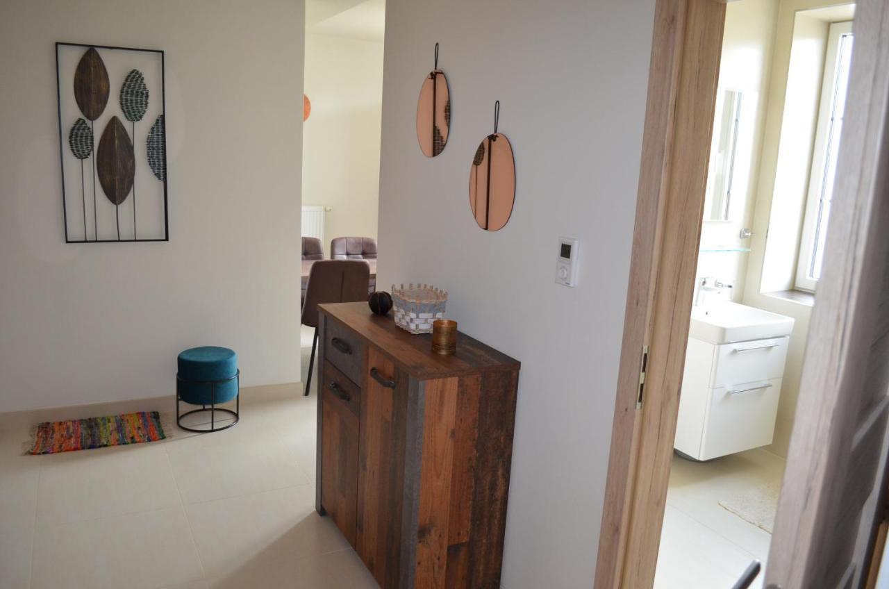 Apartman Lesia Vysoké Tatry Eksteriør billede
