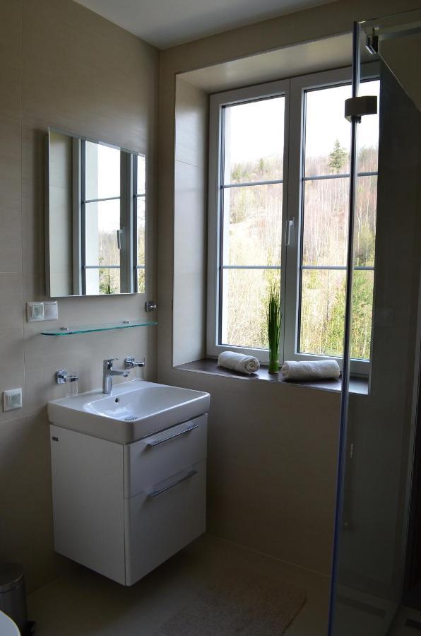 Apartman Lesia Vysoké Tatry Eksteriør billede
